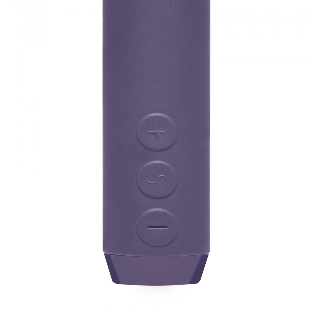 Стимулятор точки G - Премиум вибратор Je Joue - G-Spot Bullet Vibrator Purple с глубокой вибрацией 4