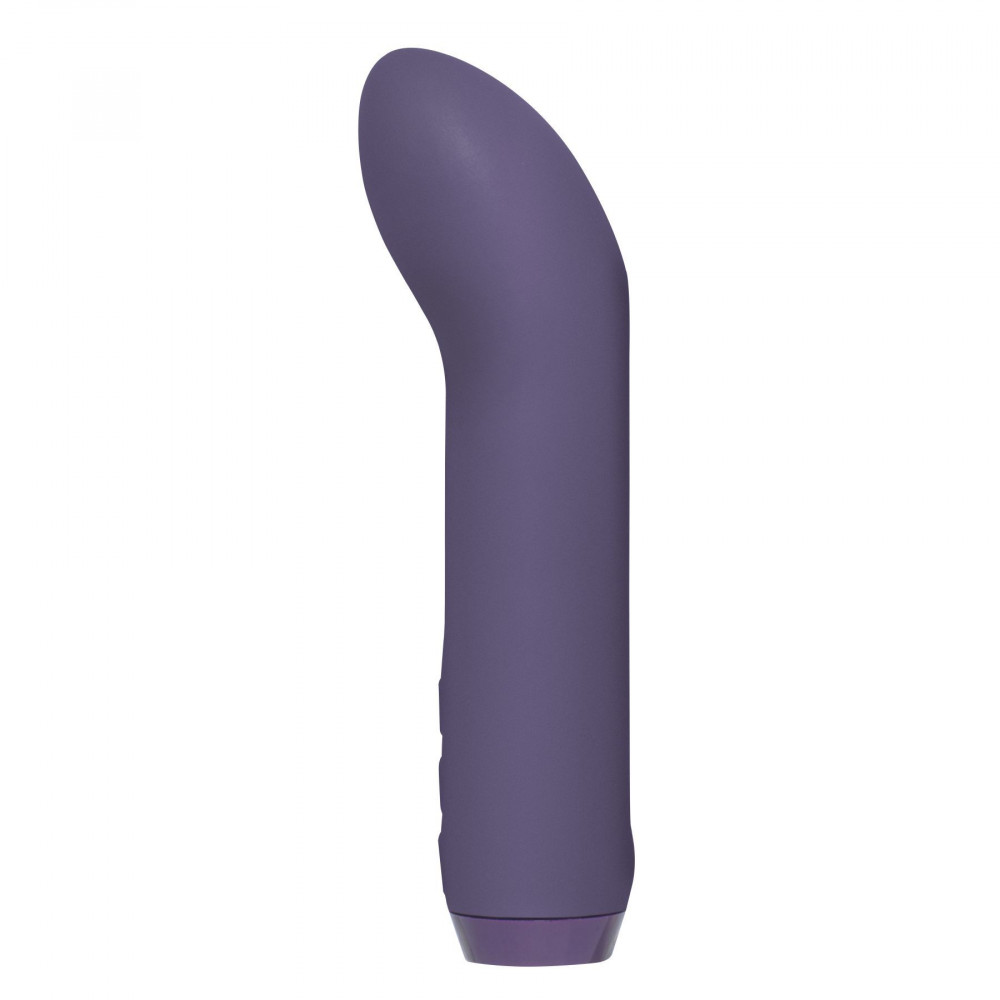 Стимулятор точки G - Премиум вибратор Je Joue - G-Spot Bullet Vibrator Purple с глубокой вибрацией