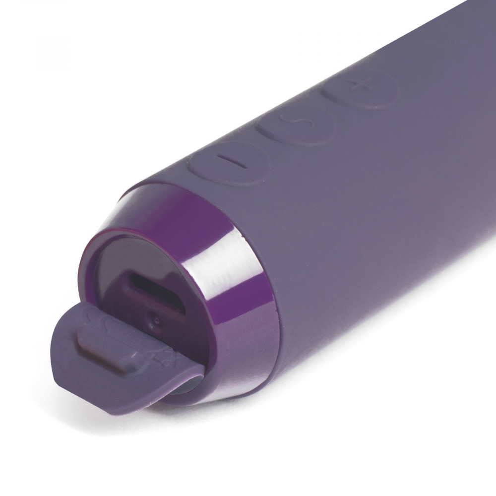 Стимулятор точки G - Премиум вибратор Je Joue - G-Spot Bullet Vibrator Purple с глубокой вибрацией 7