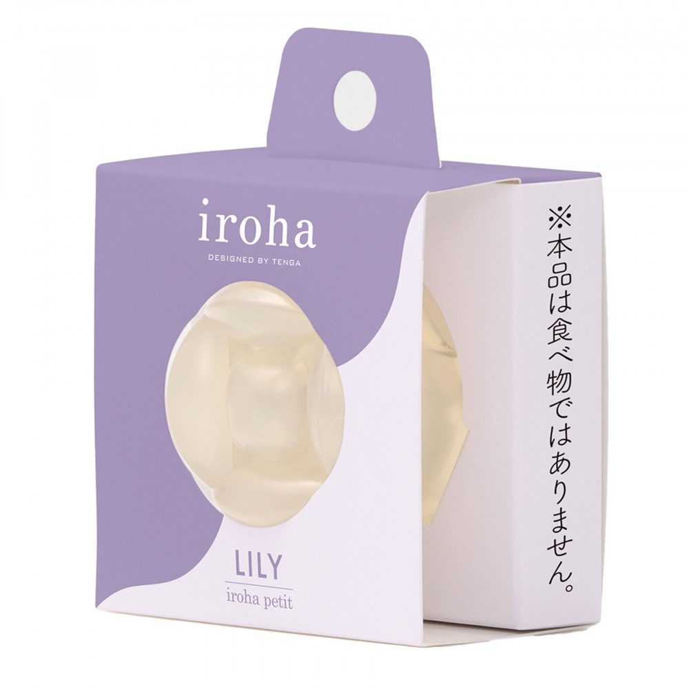  - Стимулятор для эрогенных зон IROHA Petit - Lily 7