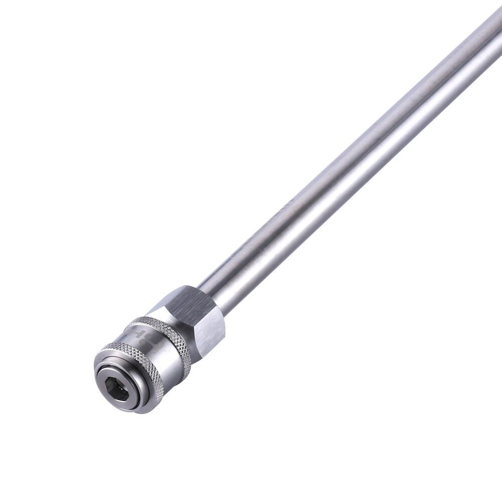  - Подовжувач штока для секс-машин Hismith Extension Rod, 30cm 2