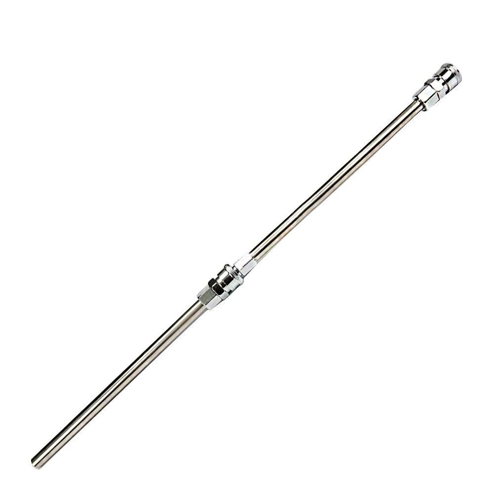  - Подовжувач штока для секс-машин Hismith Extension Rod, 30cm 4