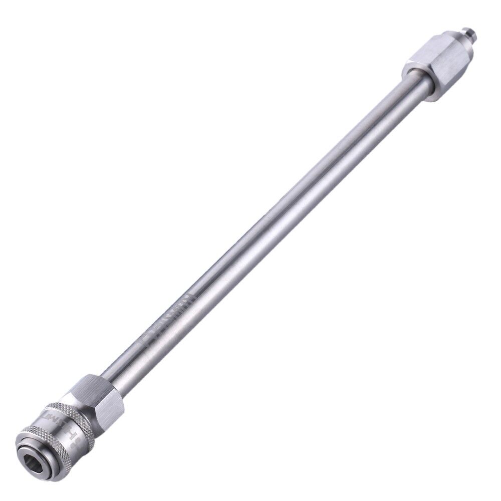  - Подовжувач штока для секс-машин Hismith Extension Rod, 30cm