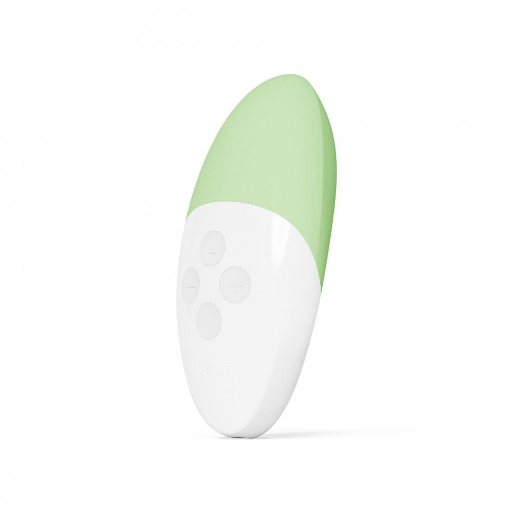 Клиторальный вибратор - Вибратор LELO SIRI 3 Green