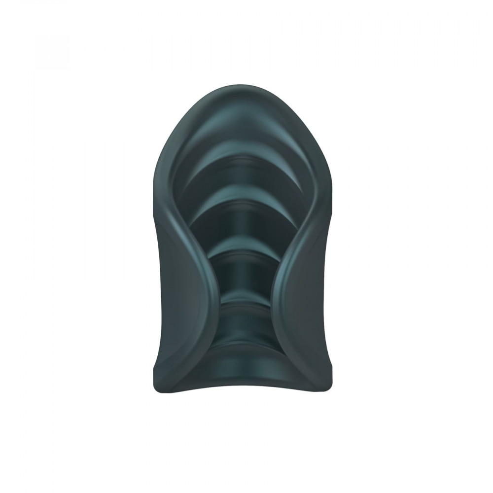 Мастурбаторы с вибрацией - Мастурбатор Manwan STARTER, отлично для пар, регулируемое сжатие, виброминет