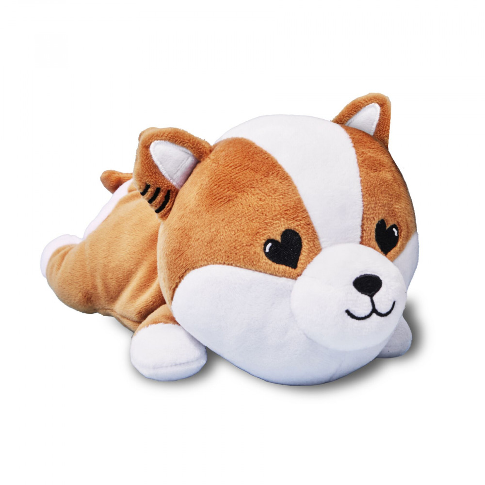 - Плюшевий чохол-собачка шіба-іну Friday Bae PLUSH SHIBAE - In Love