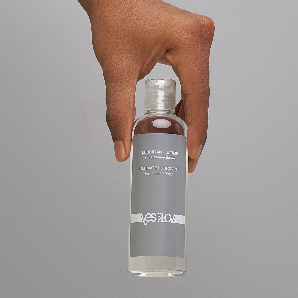 Смазки на силиконовой основе - Смазка на силиконовой основе YESforLOV ULTIMATE LUBRICANT light consistency 150 мл 1