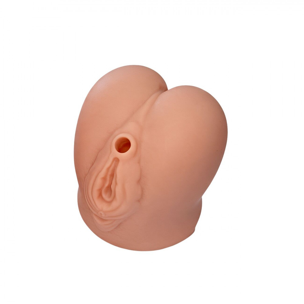 Секс приколы - Игрушка вагина с пищалкой Diverty Sex Nude