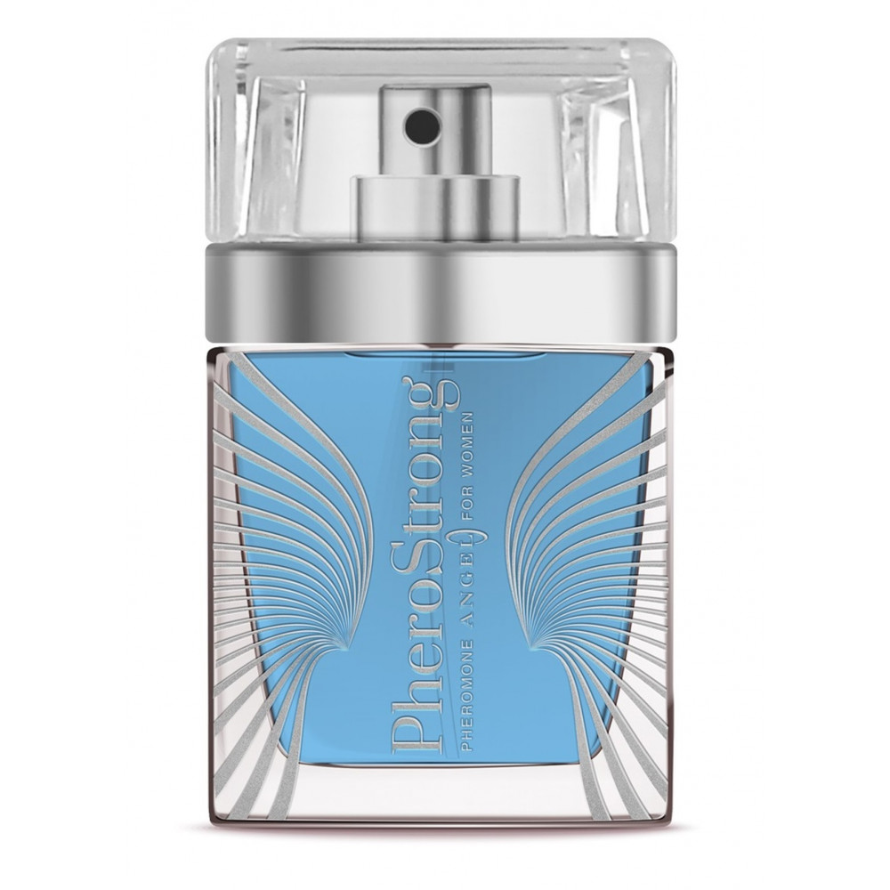 Різне - Туалетна вода із феромонами PheroStrong Angel for Women 50 ml, 3200054 1