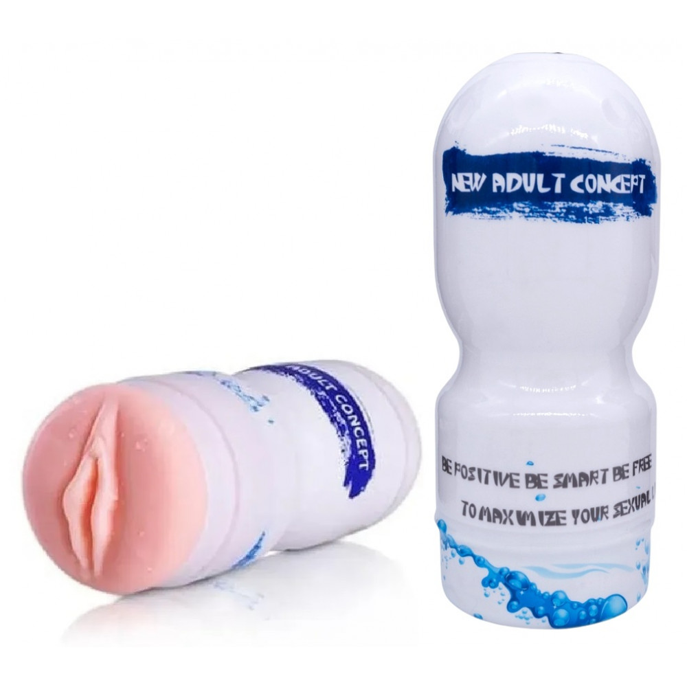  - Вагіна-мастурбатор CANWIN New Dult Concept - Vagina, CAN-M211-4