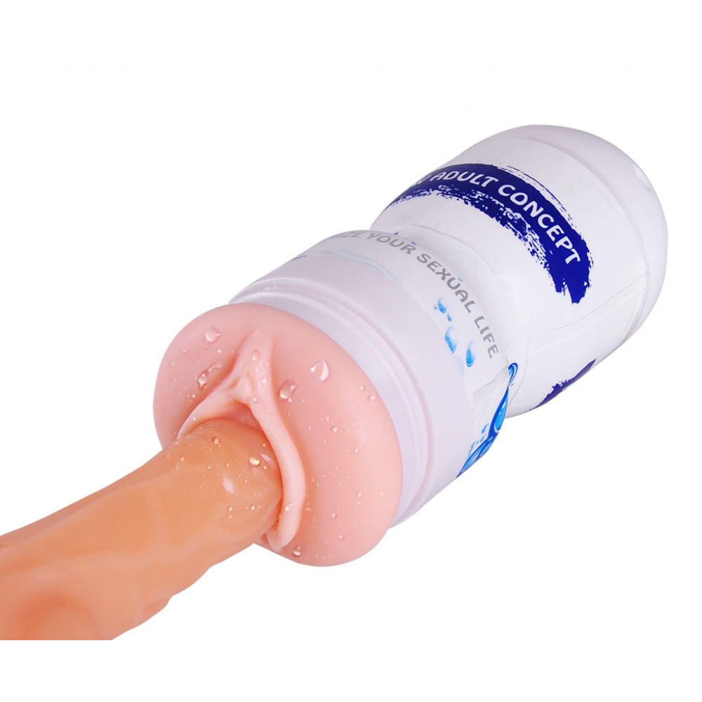  - Вагіна-мастурбатор CANWIN New Dult Concept - Vagina, CAN-M211-4 2