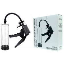 Вакуумна помпа Boss Series: Powerpump PRO 02 Clear, BS6000018