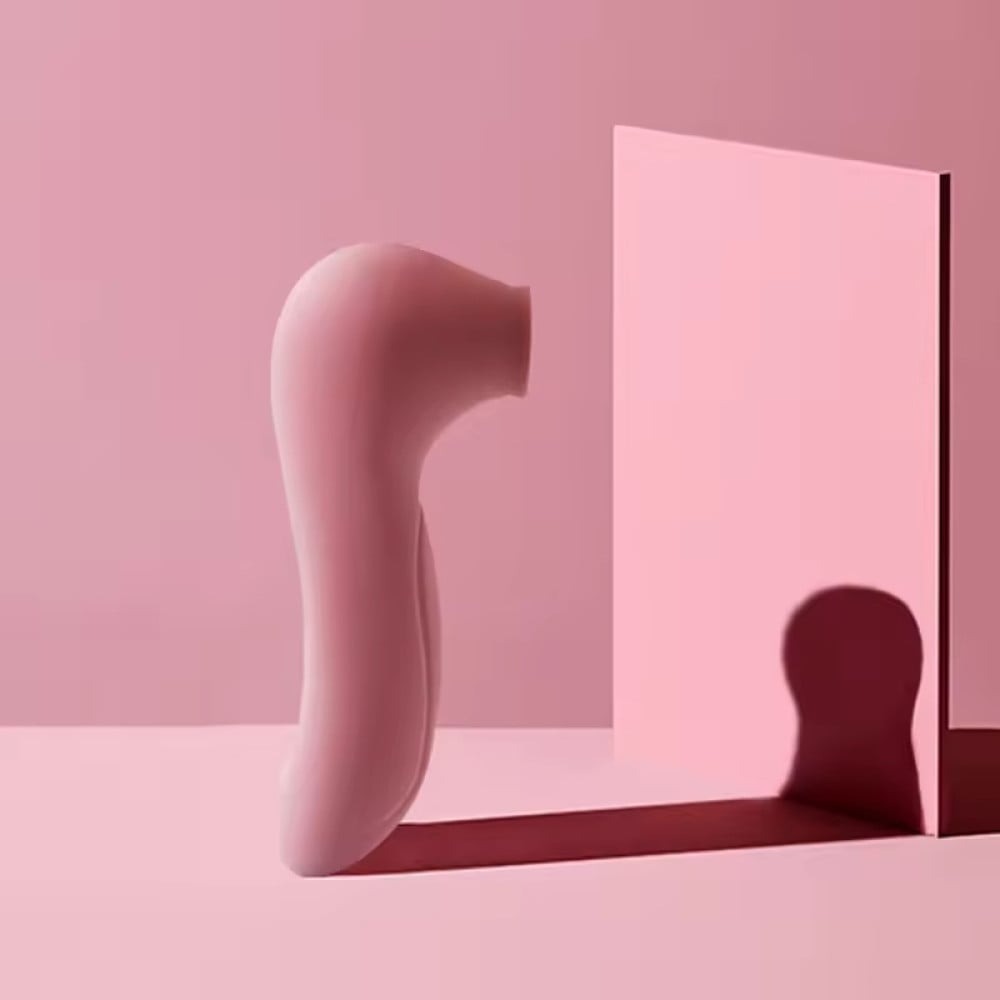 Різне - Вакуумний стимулятор клітора Sweet Em, рожевий 5