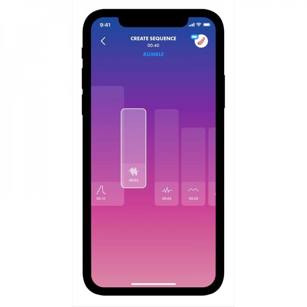  - Вакуумний кліторальний стимулятор SATISFYER DUAL LOVE червоний 7