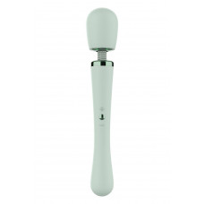 Вибратор микрофон Dream Toys Glam XL Wand Vibrator, мятный