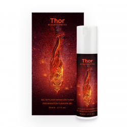 Гель для стимуляции оргазма для мужчин THOR Fire Gel 