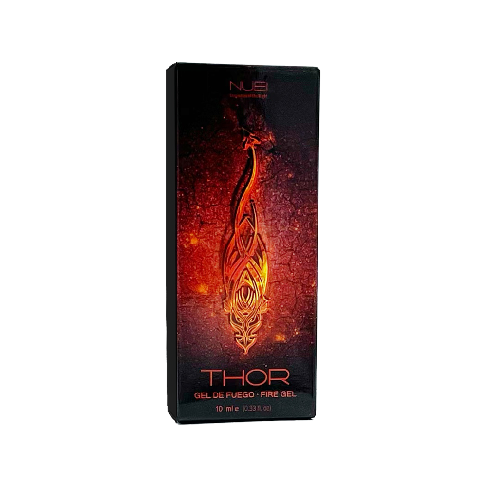 Мужские возбудители - Гель для стимуляции оргазма для мужчин THOR, 10 м 1