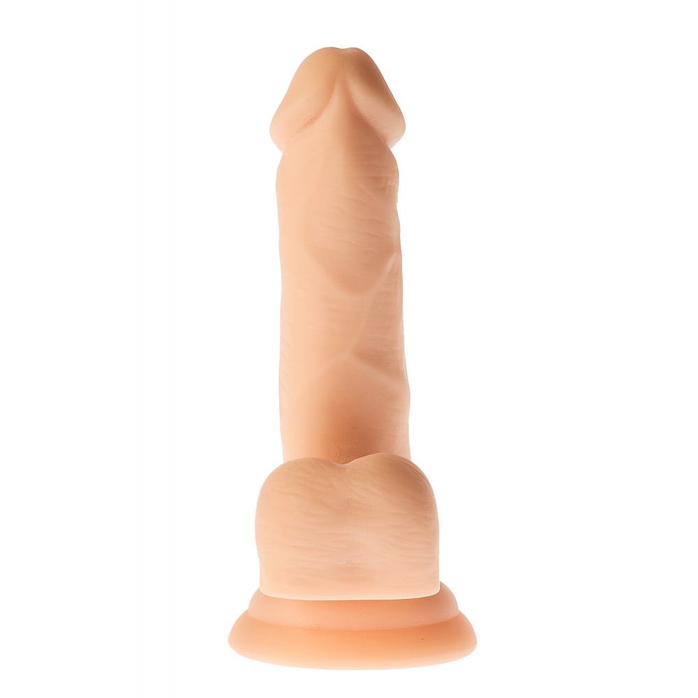 Фаллоимитатор - Гибкий фаллоимитатор Dream Toys MR. DIXX NAUGHTY NICK 5.5INCH DILDO 3