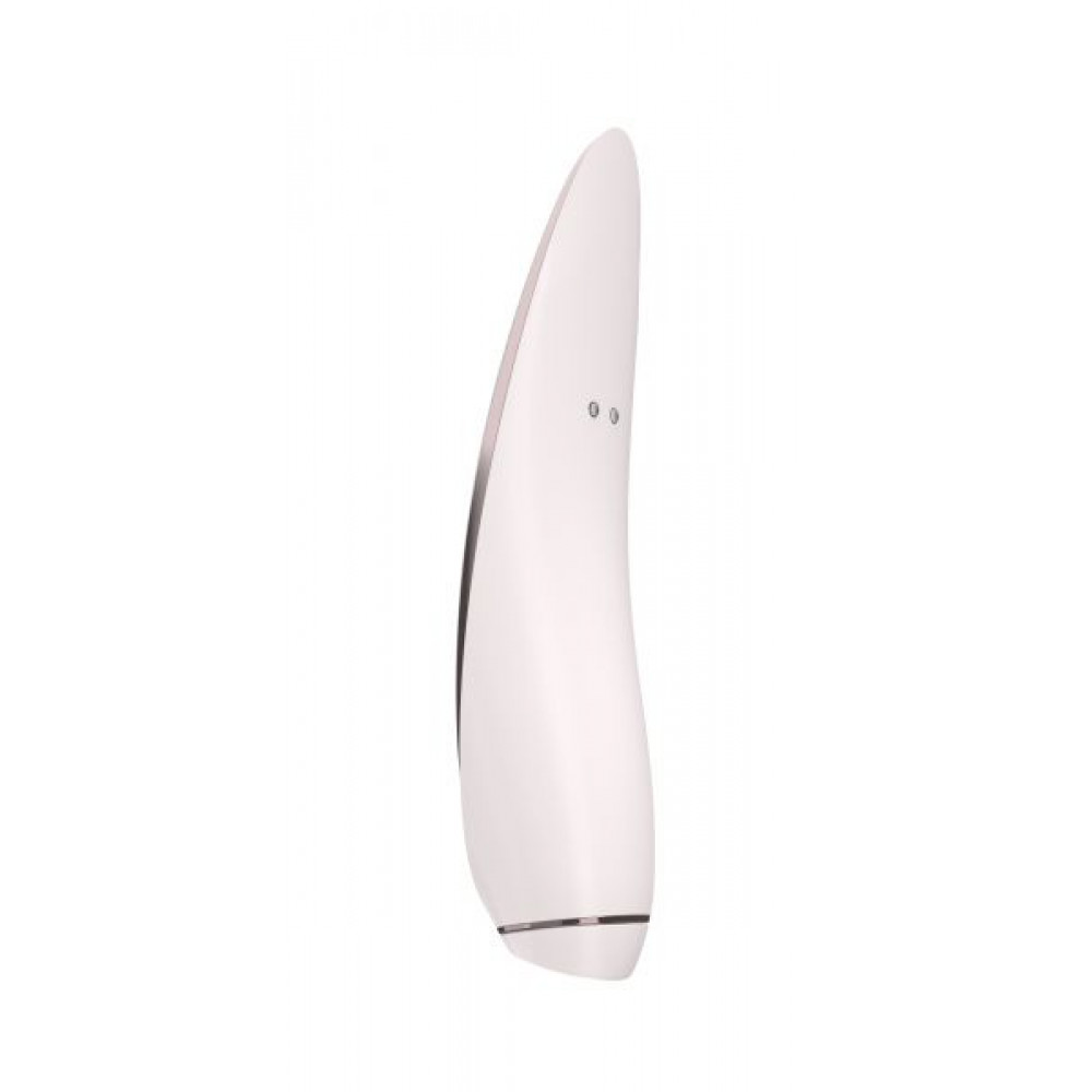 Клиторальный вибратор - T360054 Вакуумный клиторальный стимулятор SATISFYER LUXURY PRET-A-PORTER 3