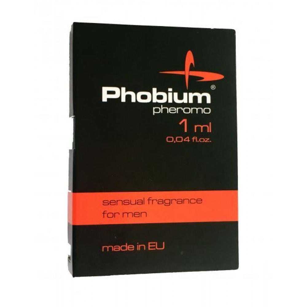Парфюмерия - Пробник Aurora PHOBIUM Pheromo for men, 1 мл