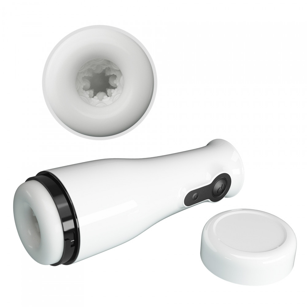  - Автоматический мастурбатор с ротацией PRETTY LOVE - Sabrina Power Rotation Masturbator, BM-00900T101 6