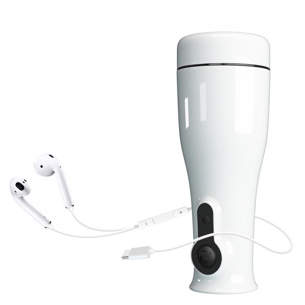  - Автоматический мастурбатор с ротацией PRETTY LOVE - Sabrina Power Rotation Masturbator, BM-00900T101 11