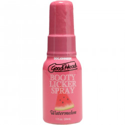 Спрей для анилингуса Doc Johnson GoodHead Booty Licker Spray - Watermelon 29 мл