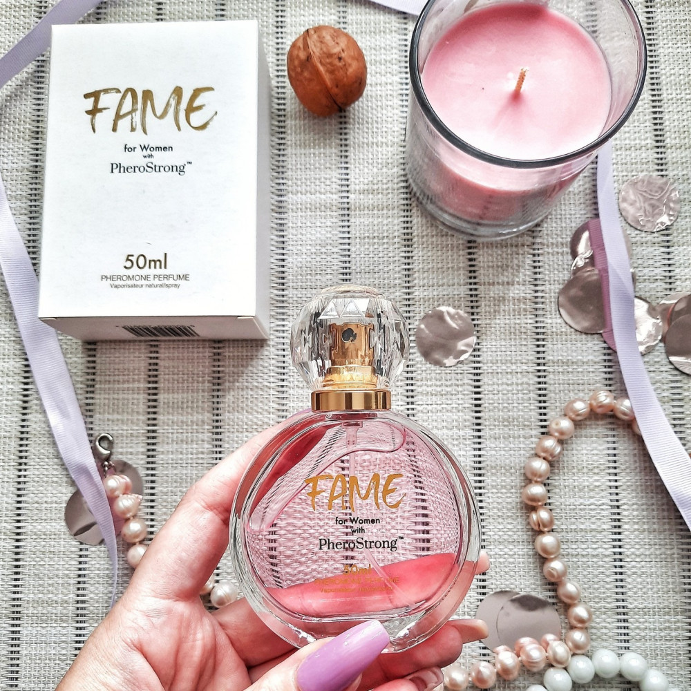 Різне - Духи Fame Phero Strong для женщин 1 мл 2