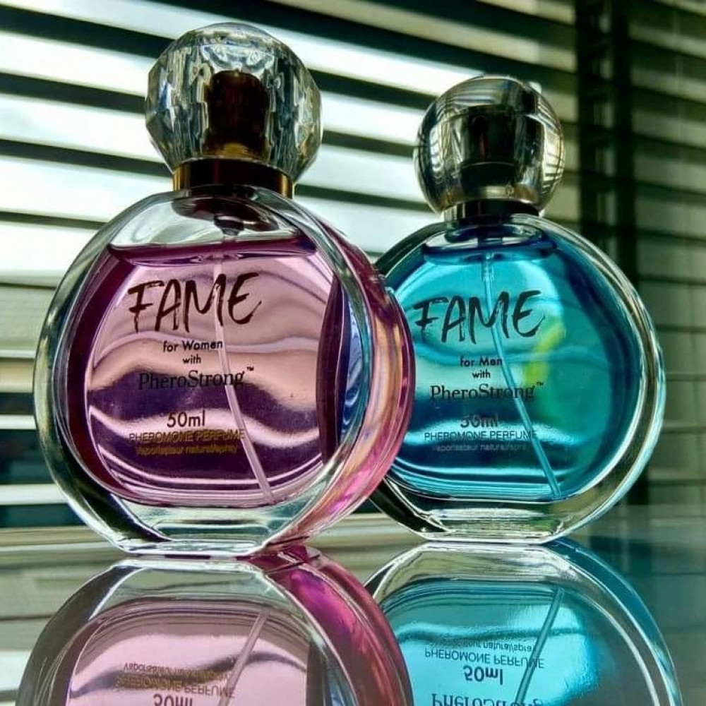 Різне - Духи Fame Phero Strong для женщин 1 мл 1