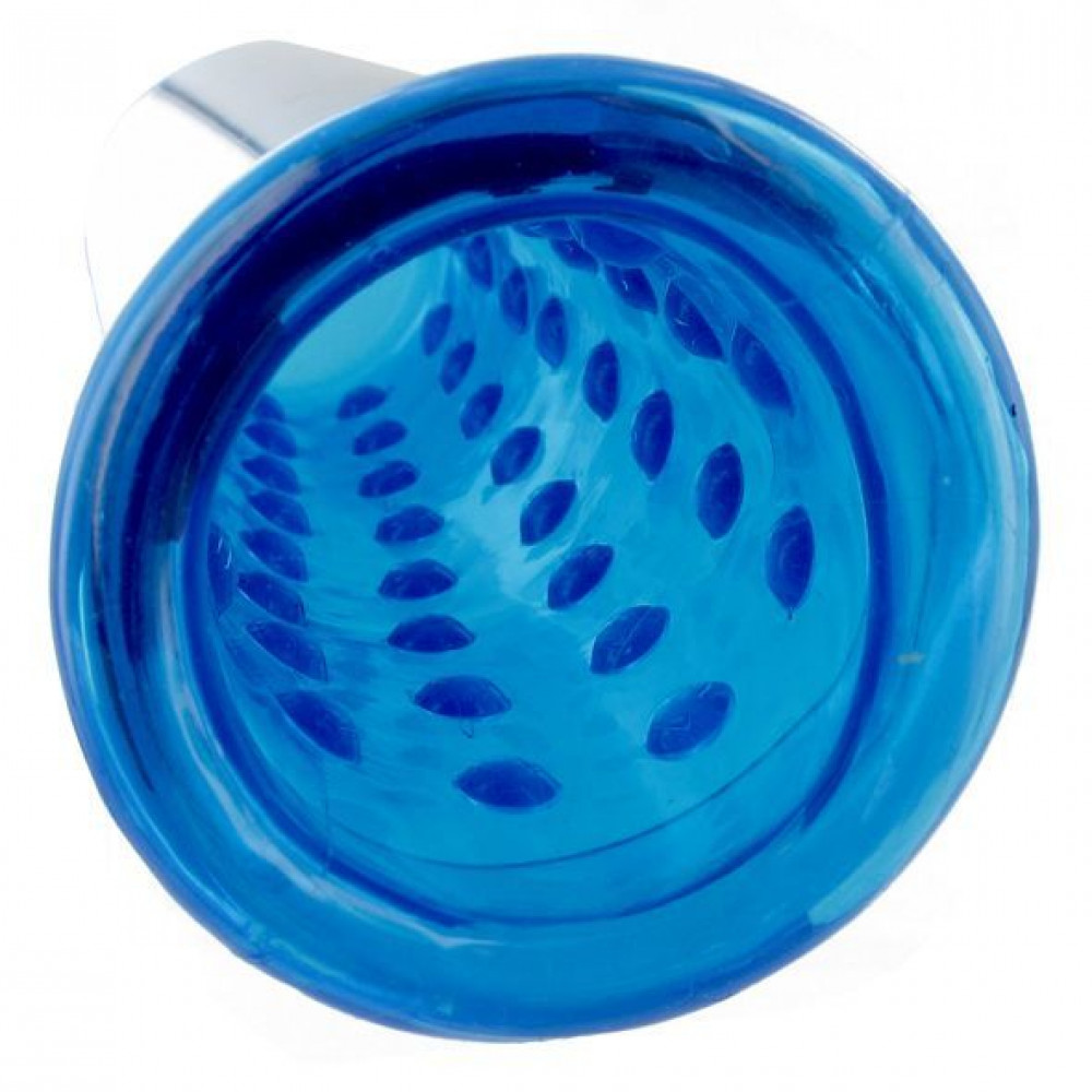  - Вакуумная помпа XLsucker Penis Pump Blue для члена длиной до 18см, диаметр до 4см 1