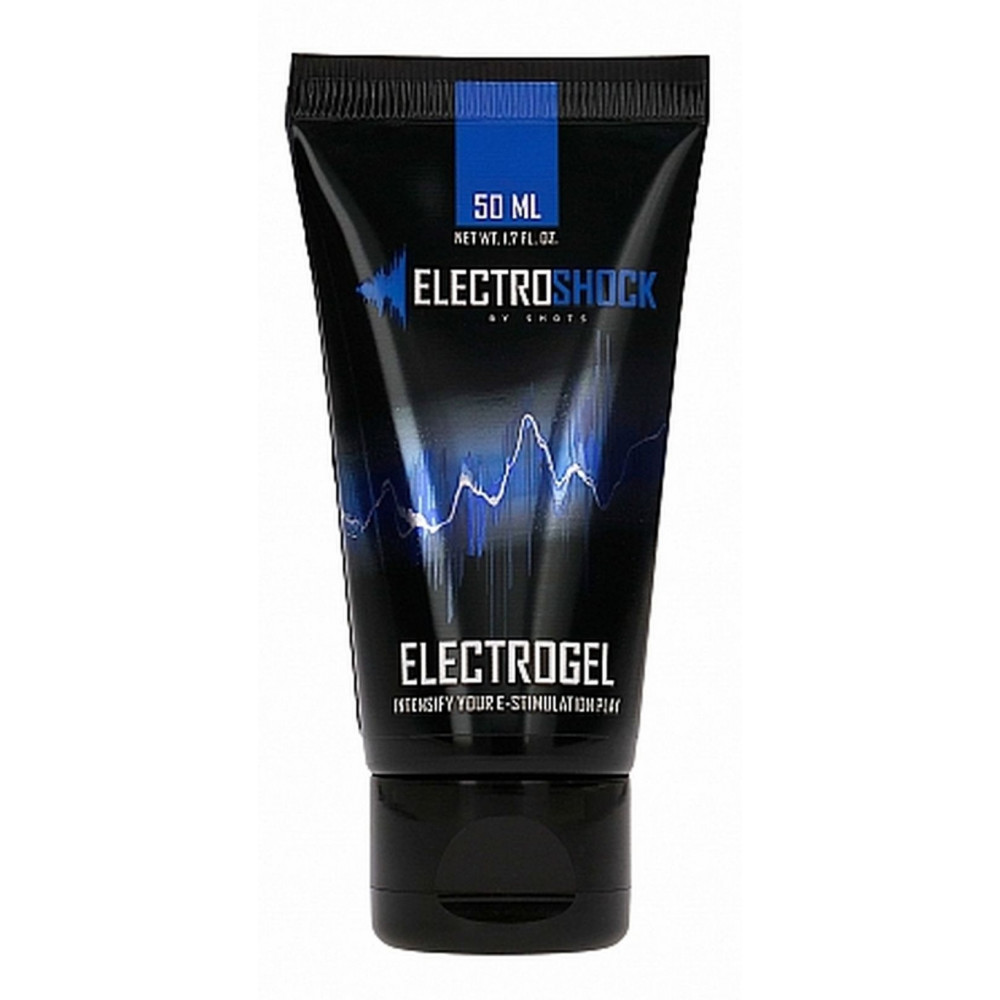 Лубриканты - Гель для электростимуляции Shots - Electrogel, 50 ml