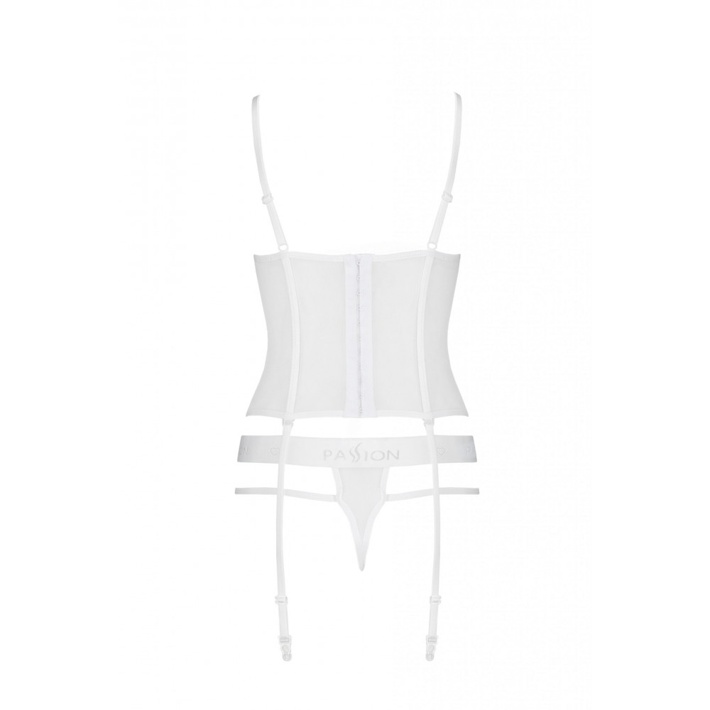 Разное - Корсет KYOUKA CORSET white S/M - Passion 2