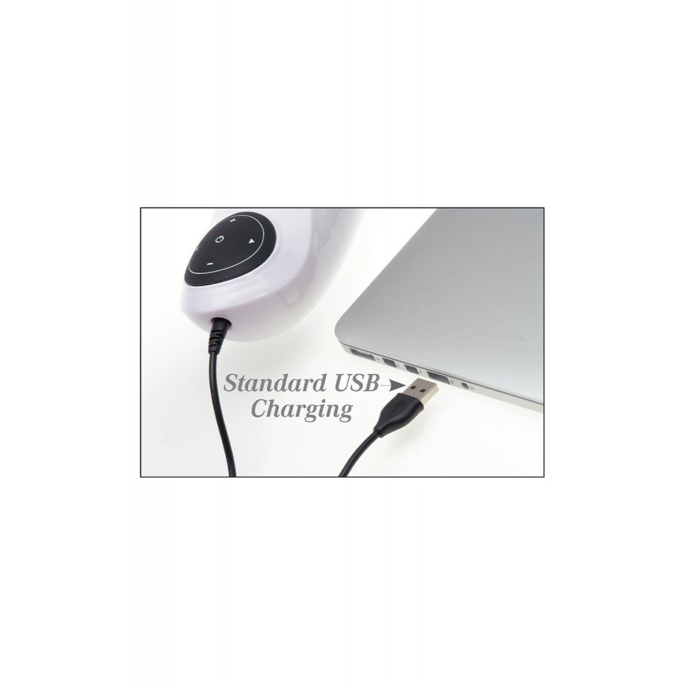 Мастурбатори без вібрації - Мастурбатор автоматичний Pipedream PDX Extreme Mega-Bator Ass чорний, 28 см 8