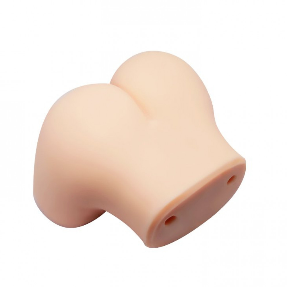 Різне - Мастурбатор з подвійною вібрацією і двома входами Crazy Bull BM-009175Z-1 3