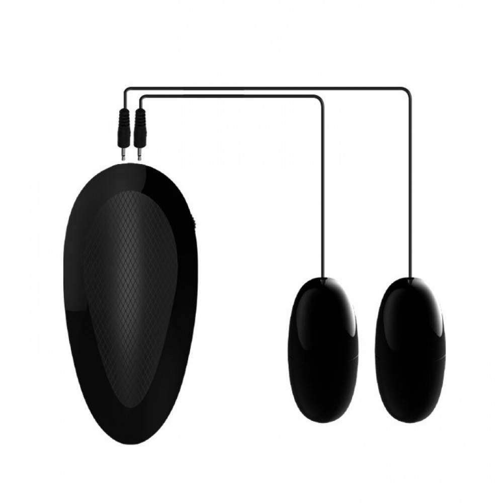 Різне - Мастурбатор з подвійною вібрацією і двома входами Crazy Bull BM-009175Z-1 6