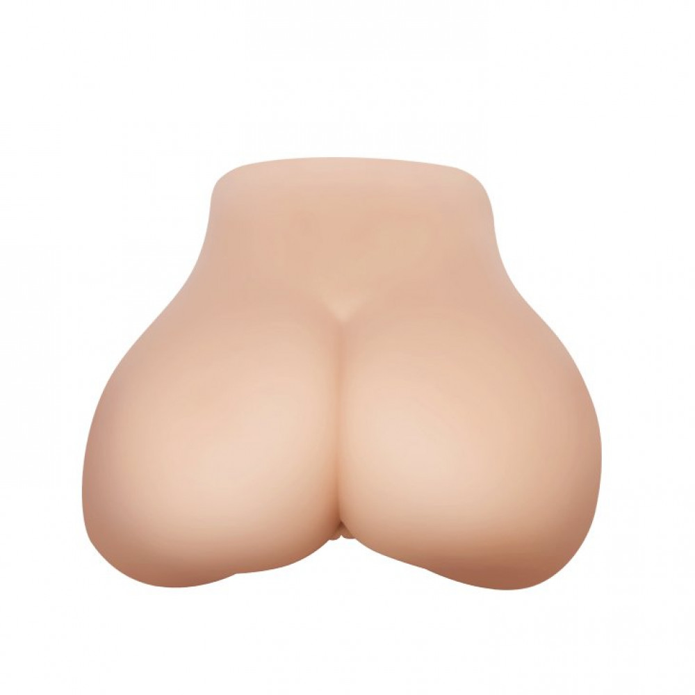 Різне - Мастурбатор з подвійною вібрацією і двома входами Crazy Bull BM-009175Z-1 2