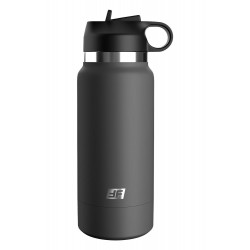 Мастурбатор вагина в колбе Pipedream PDX Plus Fuck Flask телесный, 23.8 см