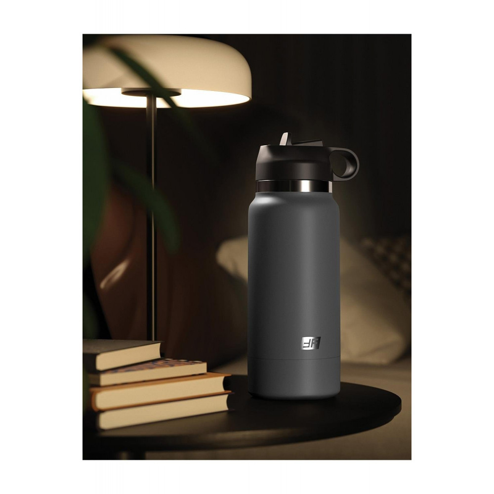 Мастурбаторы без вибрации - Мастурбатор вагина в колбе Pipedream PDX Plus Fuck Flask телесный, 23.8 см 5