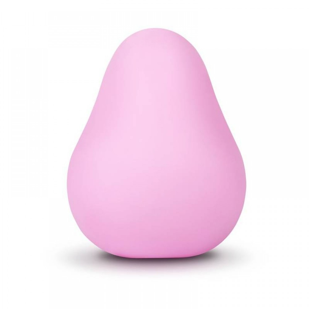 Різне - Мастурбатор-Яйце багаторазовий Gvibe NEW! Gegg рожевий (при покупці 3 од., подарунок за 1 грн) 2