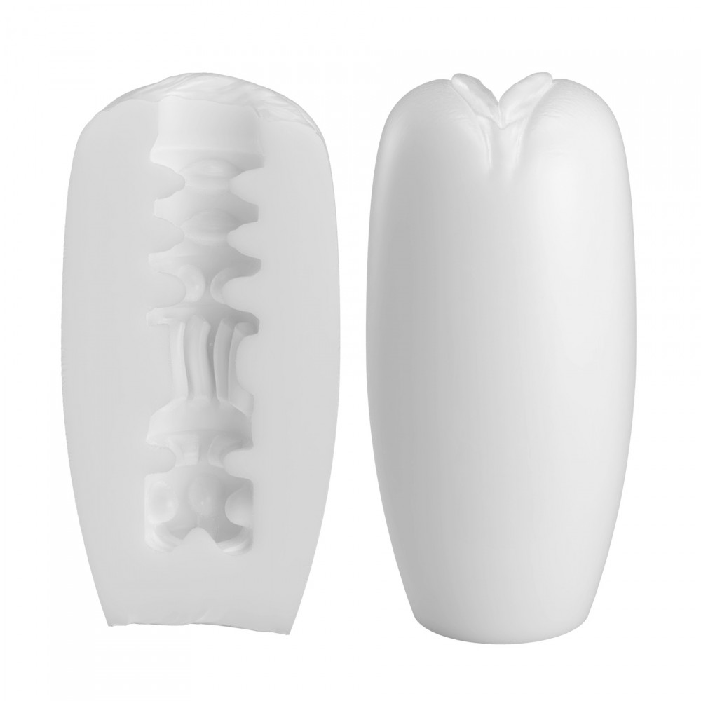 Різне - Мастурбатор яйце Pretty Love CATHERINE - Caspar White, BI-014832-4-2 4