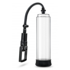 Мужская помпа для улучшения потенции Blush Performance VX3 прозрачная