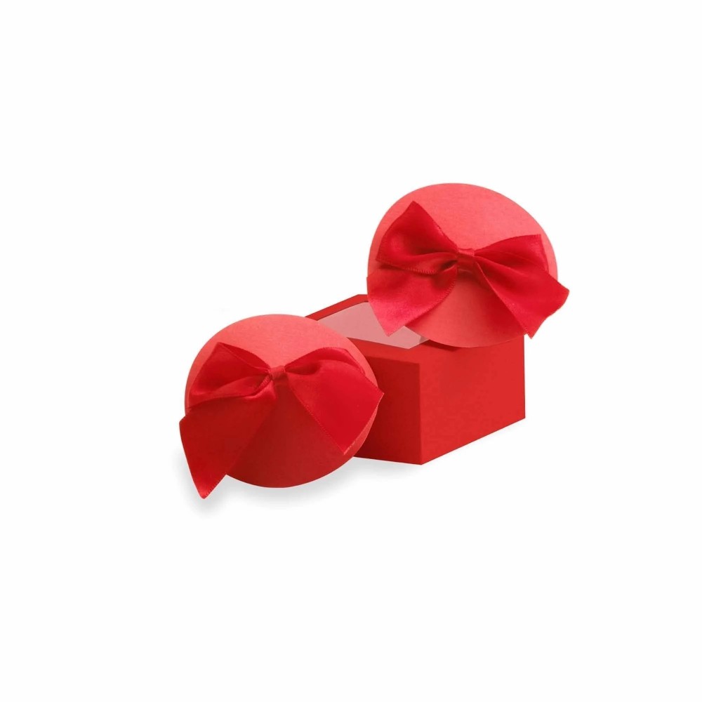 Подарочные наборы - Набор аксессуаров подвязки, наручники, пэстисы Happily Ever After - RED LABELr Bijoux Indiscrets 2