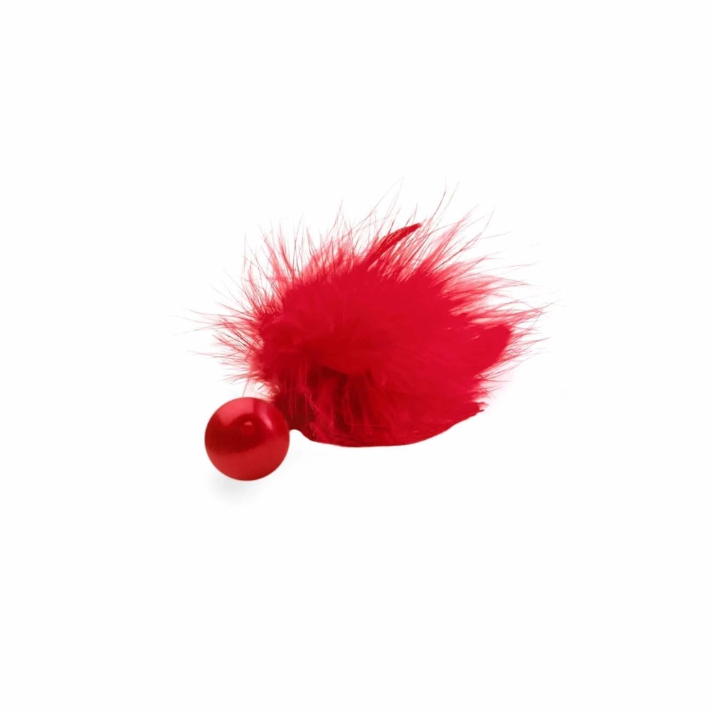 Подарочные наборы - Набор аксессуаров подвязки, наручники, пэстисы Happily Ever After - RED LABELr Bijoux Indiscrets 3