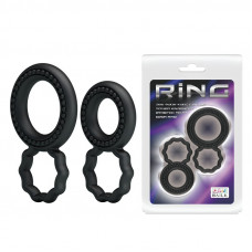 Набір ерекційних кілець RING BI-210172