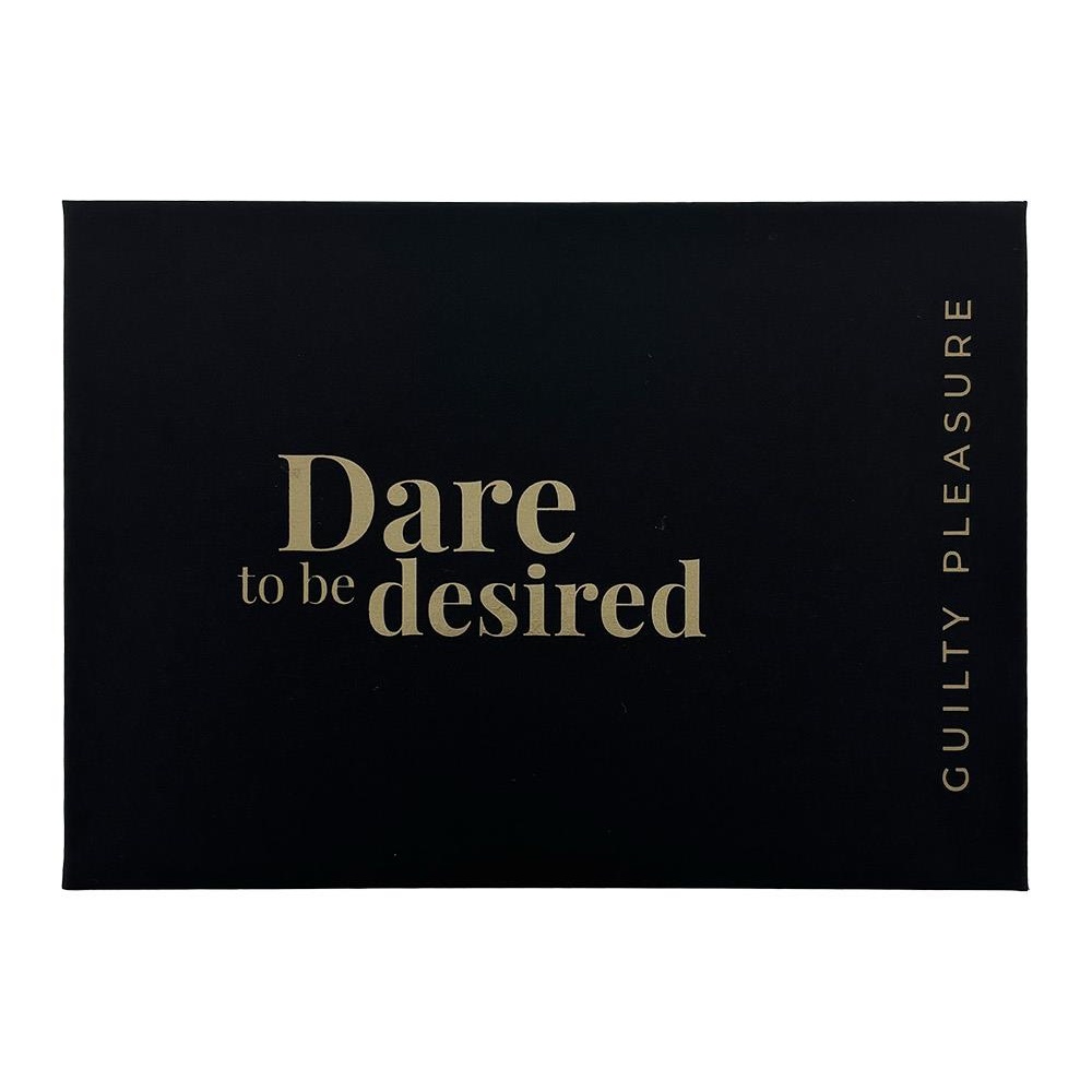  - Пестиси на соски Guilty Pleasure Tempting Touch Covers, золоті 8