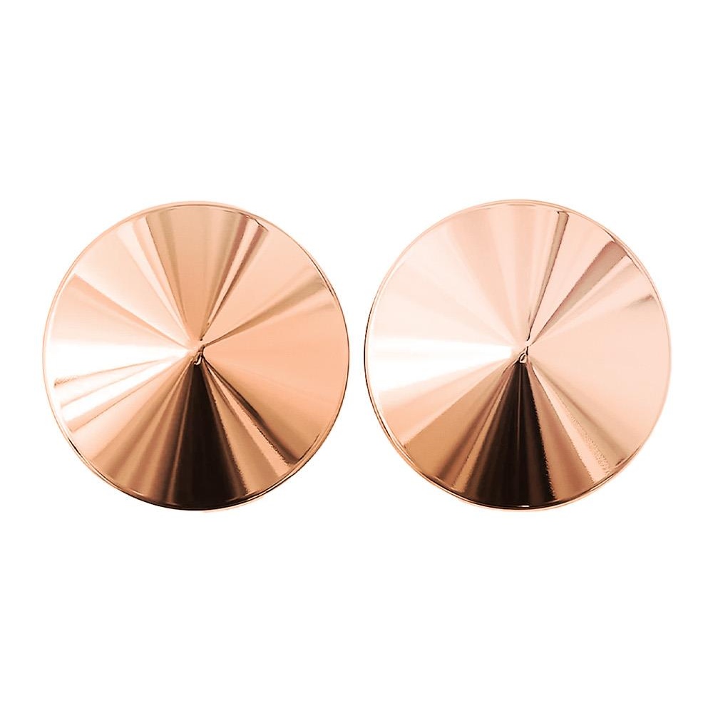  - Пестиси на соски Guilty Pleasure Tempting Touch Covers, золоті 3