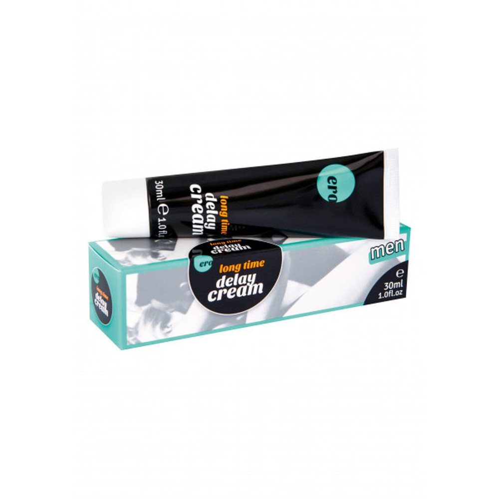 Разное - Продлевающий крем для мужчин HOT ERO Delay Creme, 30 мл