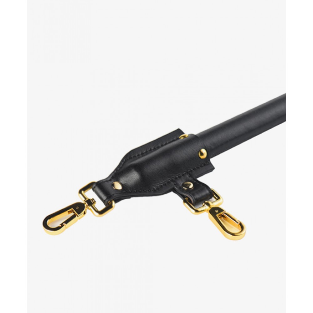 Різне - Розпірка італійська шкіра UPKO Spreader Bar, чорна 6