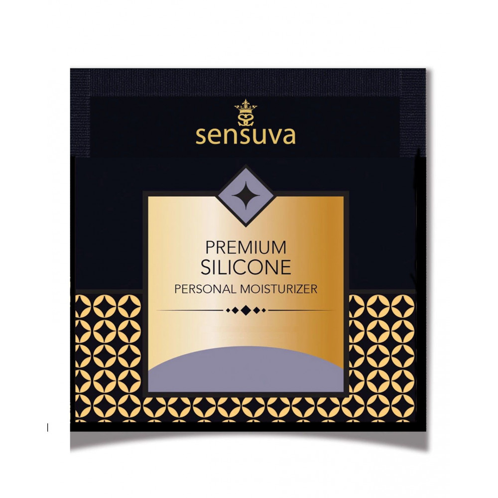 Пробники - Пробник Sensuva - Premium Silicone (6 мл)