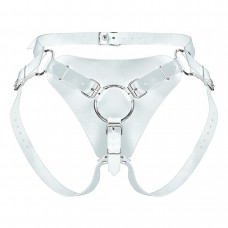 Трусы для страпона Feral Feelings Strap-on Harness White, white